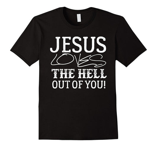 Christian Shirt