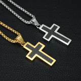 Jesus Cross Pendant