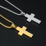 Jesus Cross Pendant