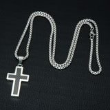 Jesus Cross Pendant