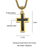 Jesus Cross Pendant