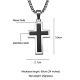 Jesus Cross Pendant