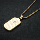 Necklace Gold Color