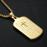 Necklace Gold Color