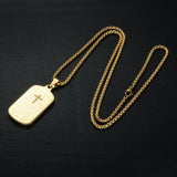 Necklace Gold Color