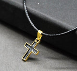 Punk Jesus Christian Cross
