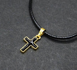 Punk Jesus Christian Cross