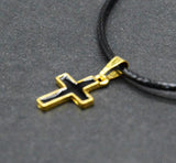 Punk Jesus Christian Cross