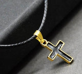 Punk Jesus Christian Cross