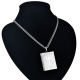 Jesus Cross Necklace Jewelry
