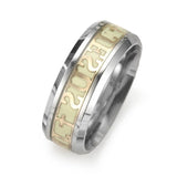 Luminous Jesus Christ Ring
