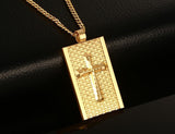 Big Stainless Steel Cross