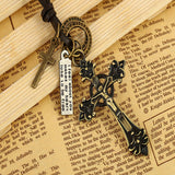 Leather Necklace