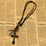 Leather Necklace