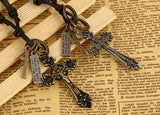 Leather Necklace