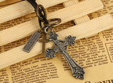 Leather Necklace
