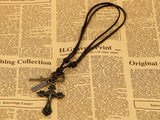 Leather Necklace