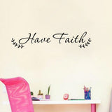 Have Faith Inspirational