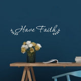 Have Faith Inspirational