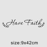 Have Faith Inspirational