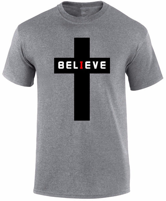Male Slim Fit T Shirt