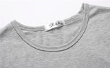 Male Slim Fit T Shirt