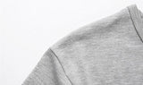 O Neck Short Sleeve T-Shirt