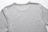 Male Slim Fit T Shirt