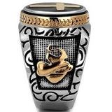 Holy Cross Signet Ring
