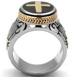 Holy Cross Signet Ring